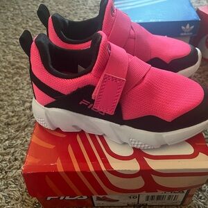 Brand New Little Girls Fila